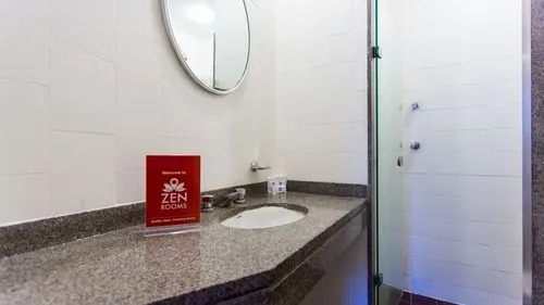 ZEN Rooms Estrada da Barra Vitor Konder