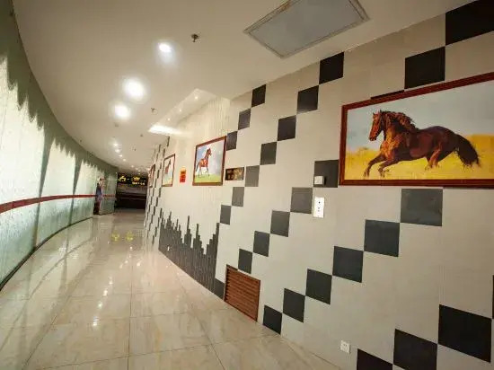 Yantai Venice Fashion Theme Hotel