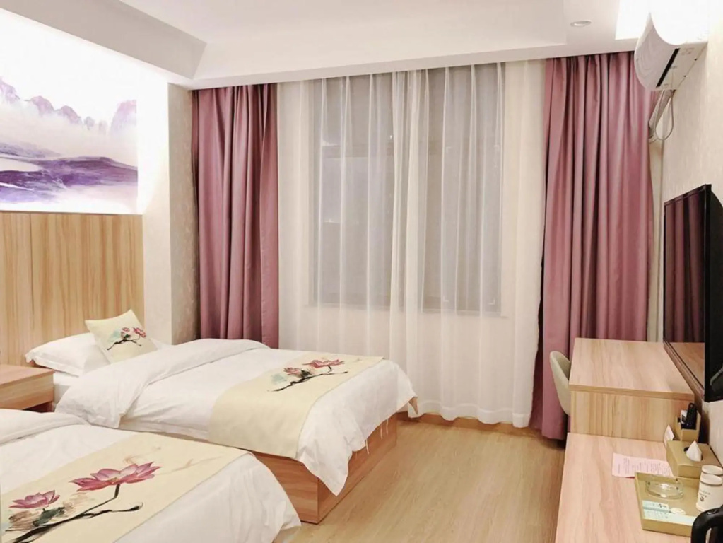 Bibo Lake Boutique Hotel (Wuxi Chang'an Branch)