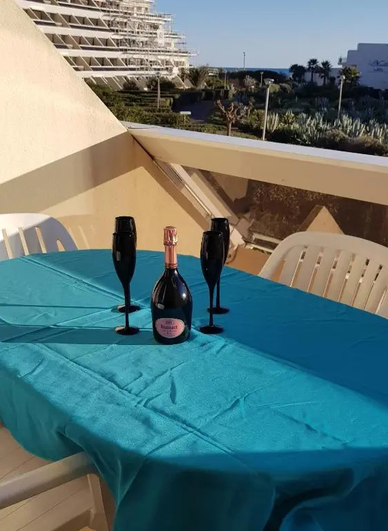 Studio Naturiste "LIBERTY" Héliopolis K 125