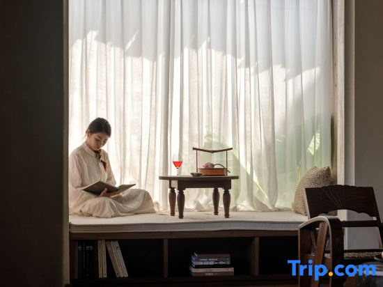 Huangshan Anxiaoshanyu · Vacation Boutique Inn (Yongxing Lake, Chengkan Scenic Area)