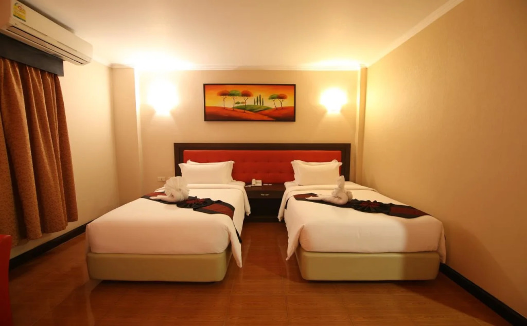 The Wai Hotel Danok