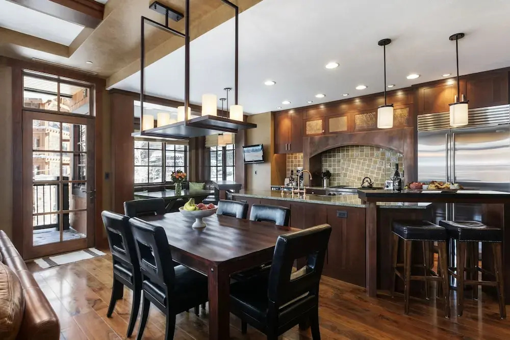 Flagstaff Lodge at Deer Valley Resort - Three Bedroom Residence #302 3 Condo