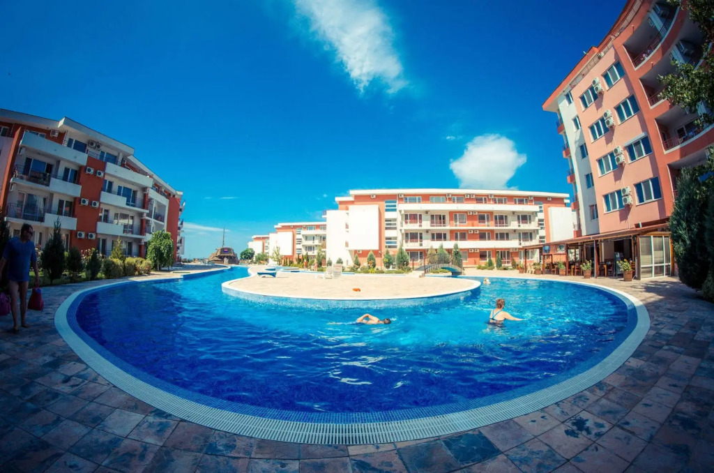 Privillege Fort Noks Beach Apartments