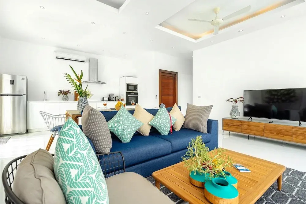 Villa Claire - Seaview Private Villa