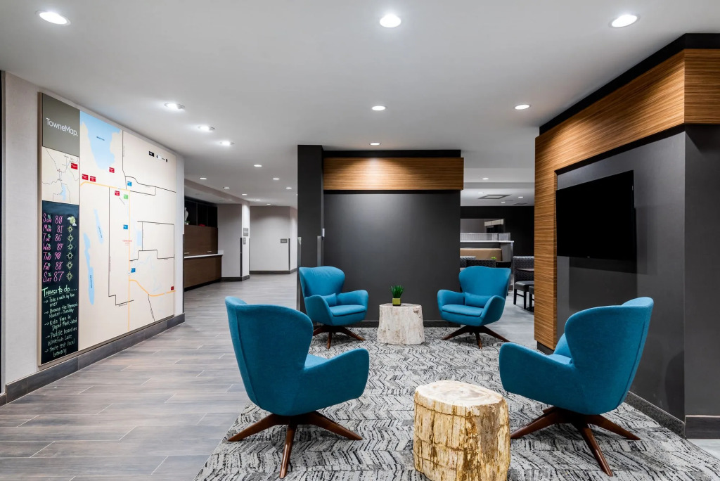 TownePlace Suites by Marriott Whitefish Kalispell