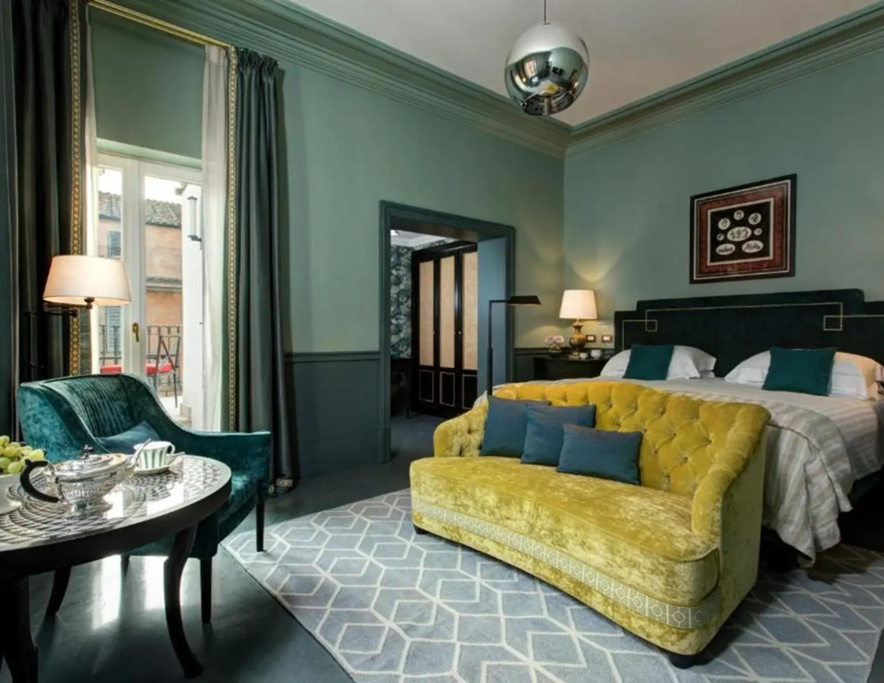 Rocco Forte House Piazza Di Spagna, Rome