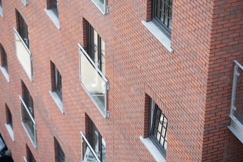 Stylish warehouse apartment in Central Cardiff