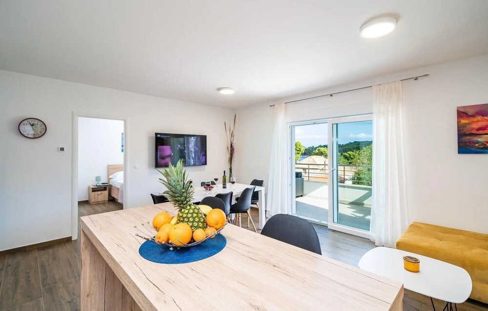 Amazing Apartment in Zaton Veliki With Wifi and 3 Bedrooms