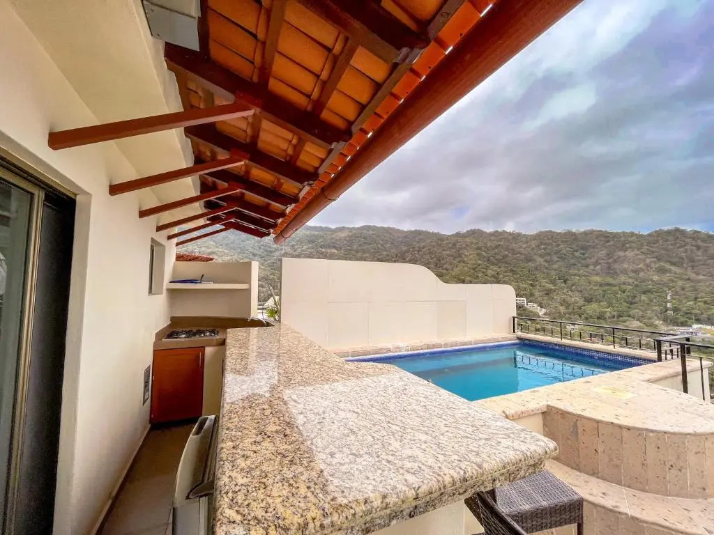 Villas Altas Beach View A1