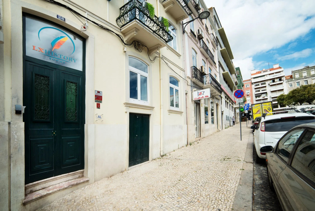 Lisbon City Inn Hotel by City Hotels