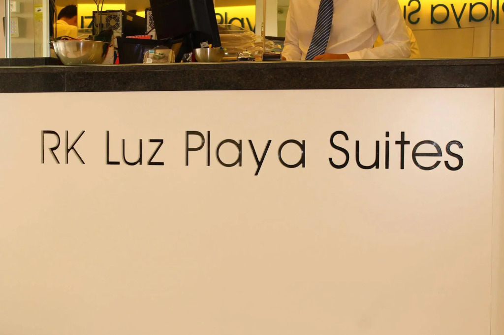 Apartamentos Luz Playa