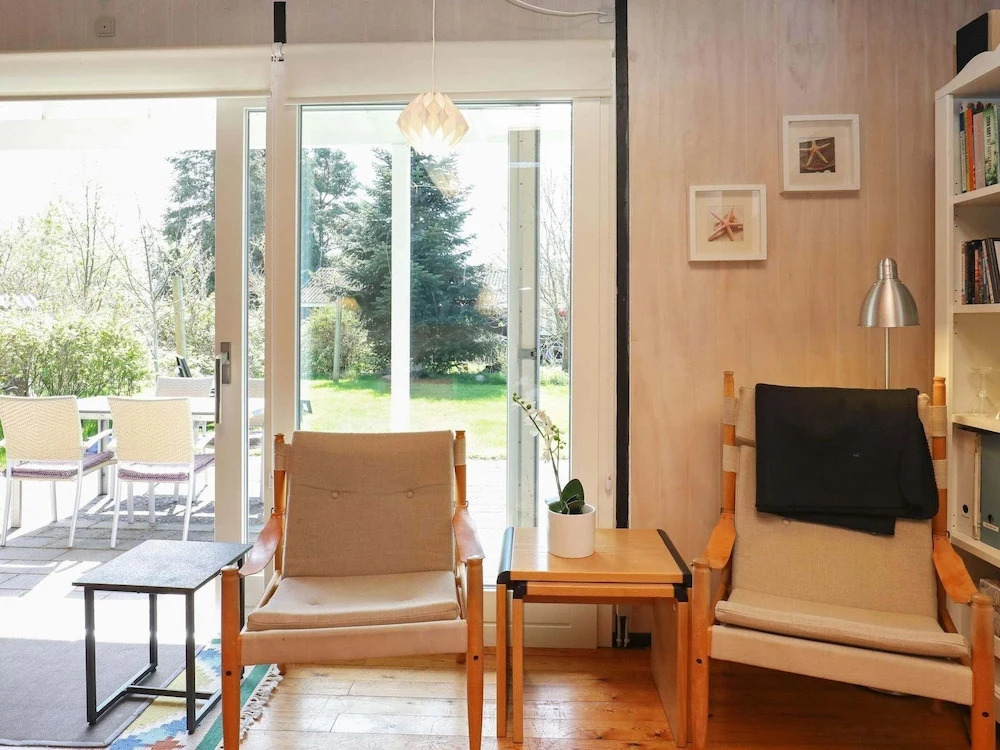 6 Person Holiday Home in Stege