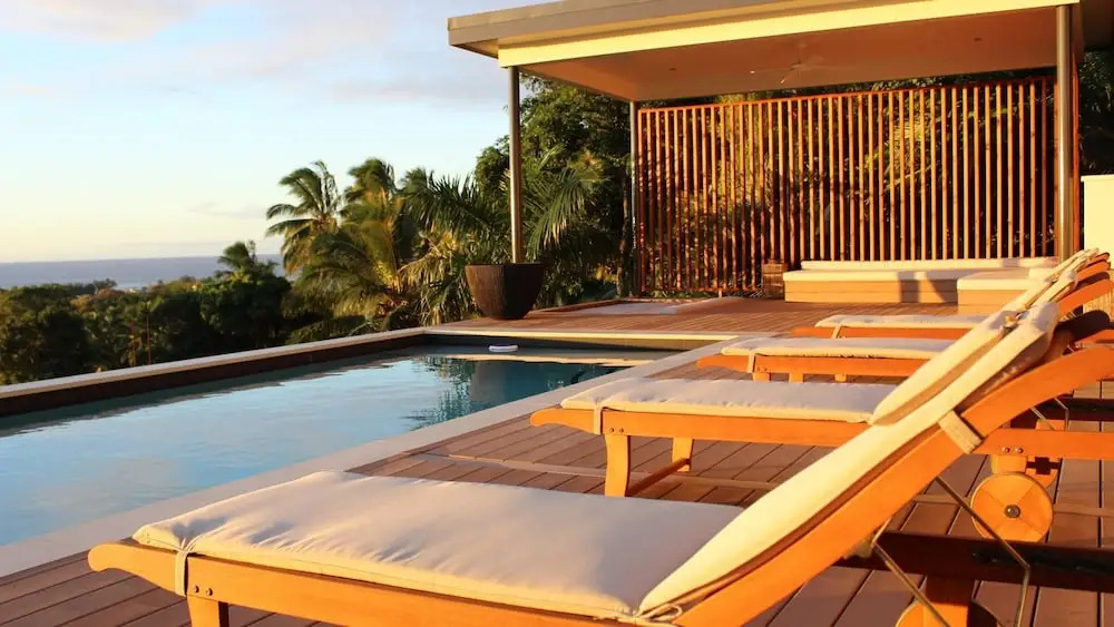 Nikao Luxury Villa