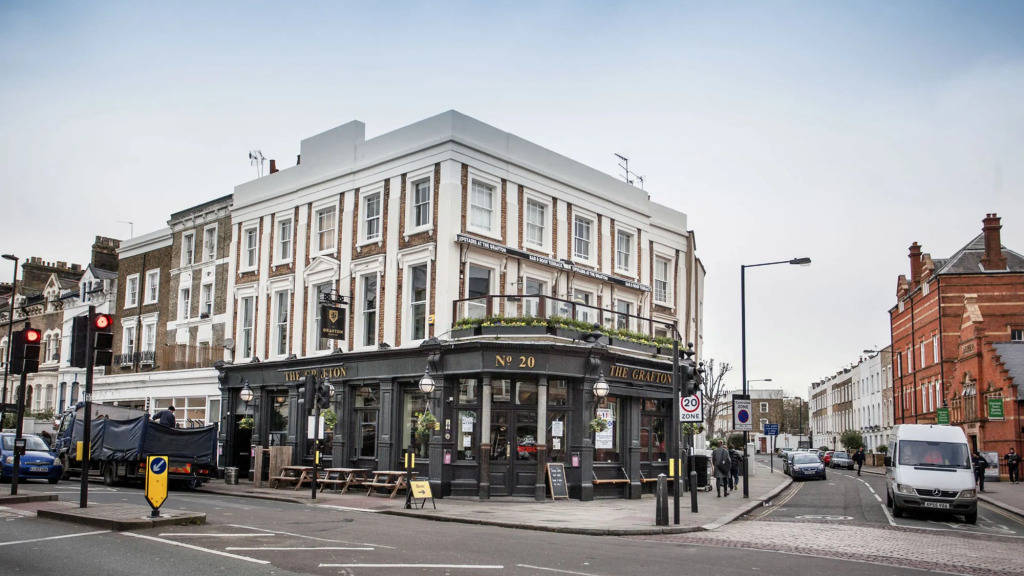 Camden BnB