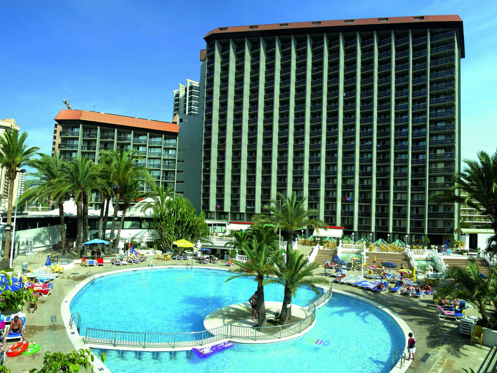 Marina Resort Benidorm - The Original Benidorm Vibe