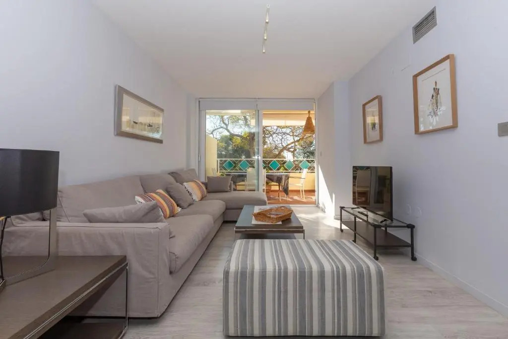 Precioso apartamento a 200m mejor playa Marbella