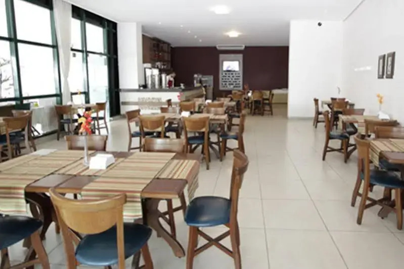 Píer Vitória Hotel