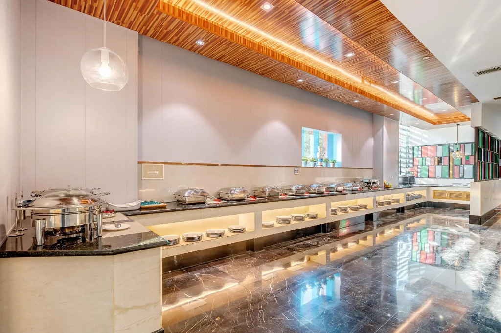 Rezen Hotel Fortune Jiaxing