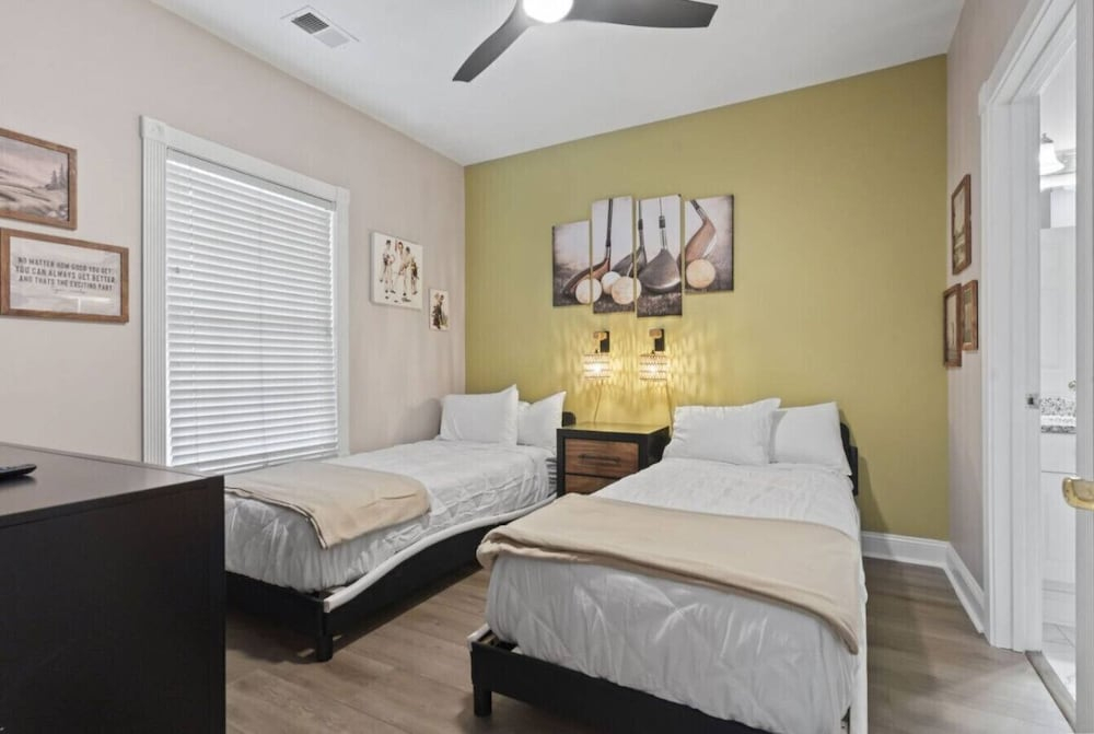 Oh My Gosh So Posh! Stylish 2BR Condo w/ Glam Decor, Bright Spaces & Relaxed Comfort