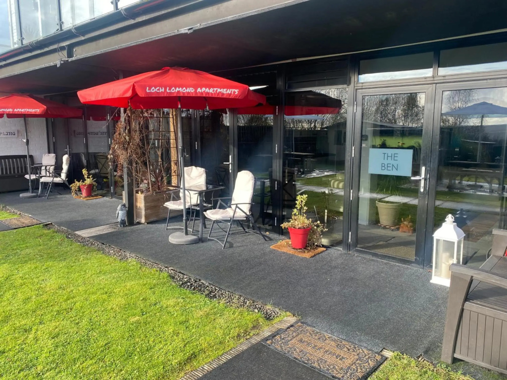 loch lomond apartments