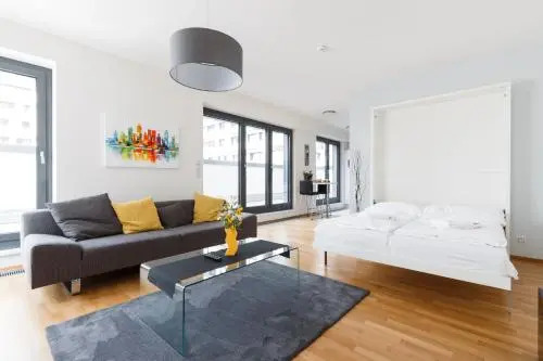 Prague Days - Luxurious Apartments in Trendy Žižkov