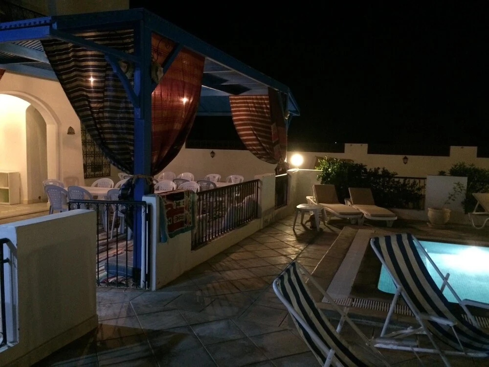 Villa With 5 Bedrooms in Djerba, With Private Pool, Enclosed Garden an