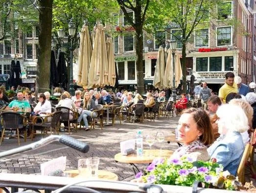 Hotel Amsterdam Inn