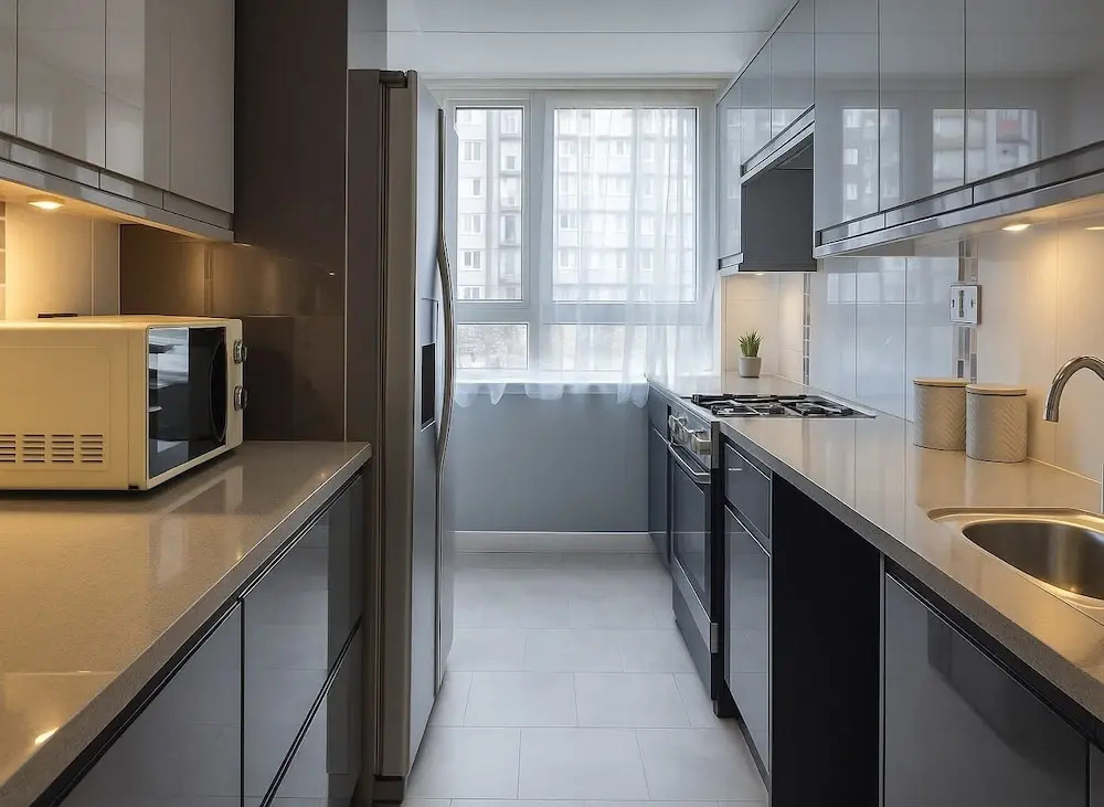 Elegant 2 Bedroom Apartment in Battersea