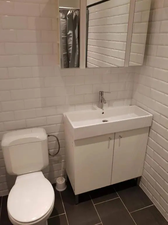 Central Yellow Apartment
