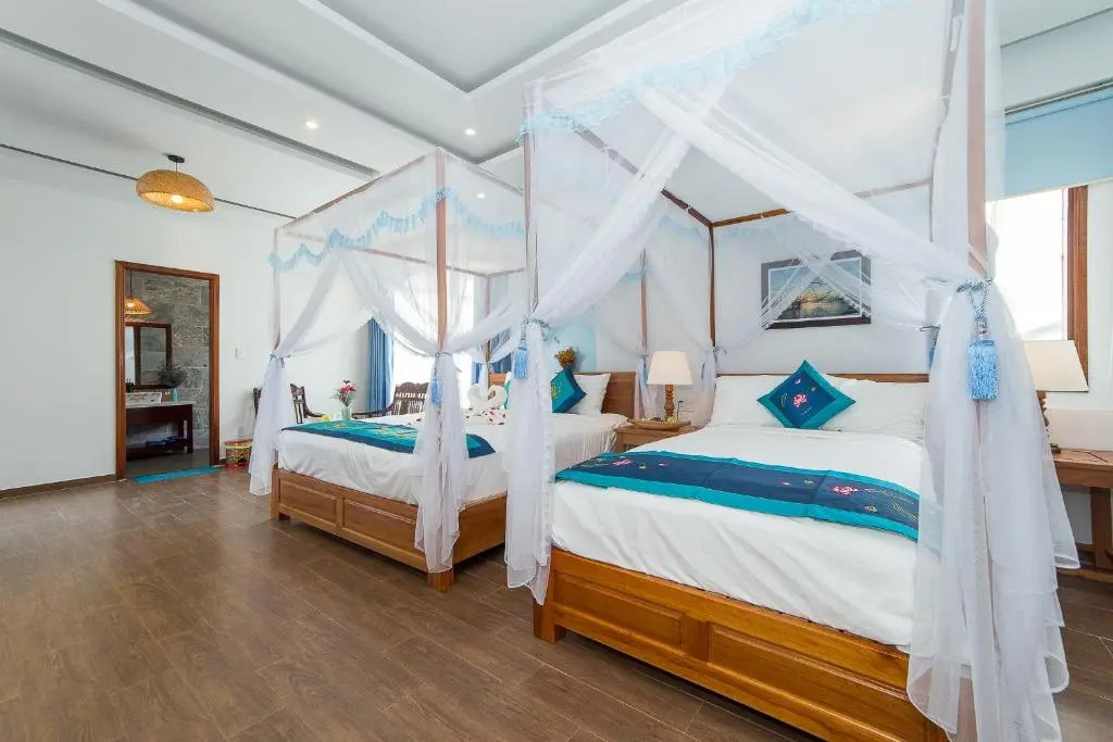 Hoi An Sea Village Homestay