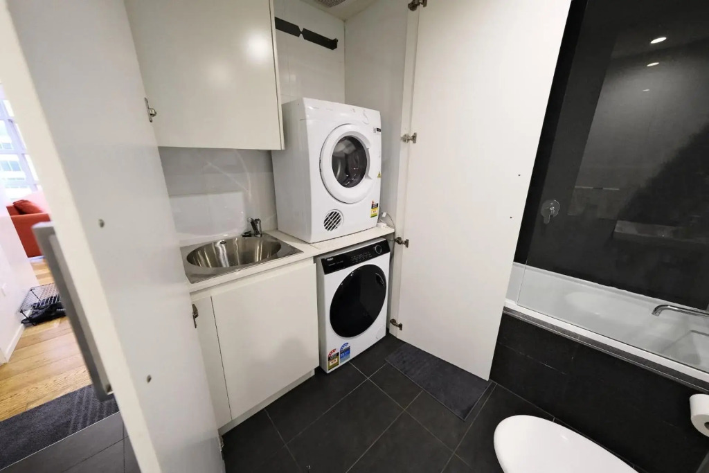Superb 1 bed apartment in Syd CBD Darling Harbour