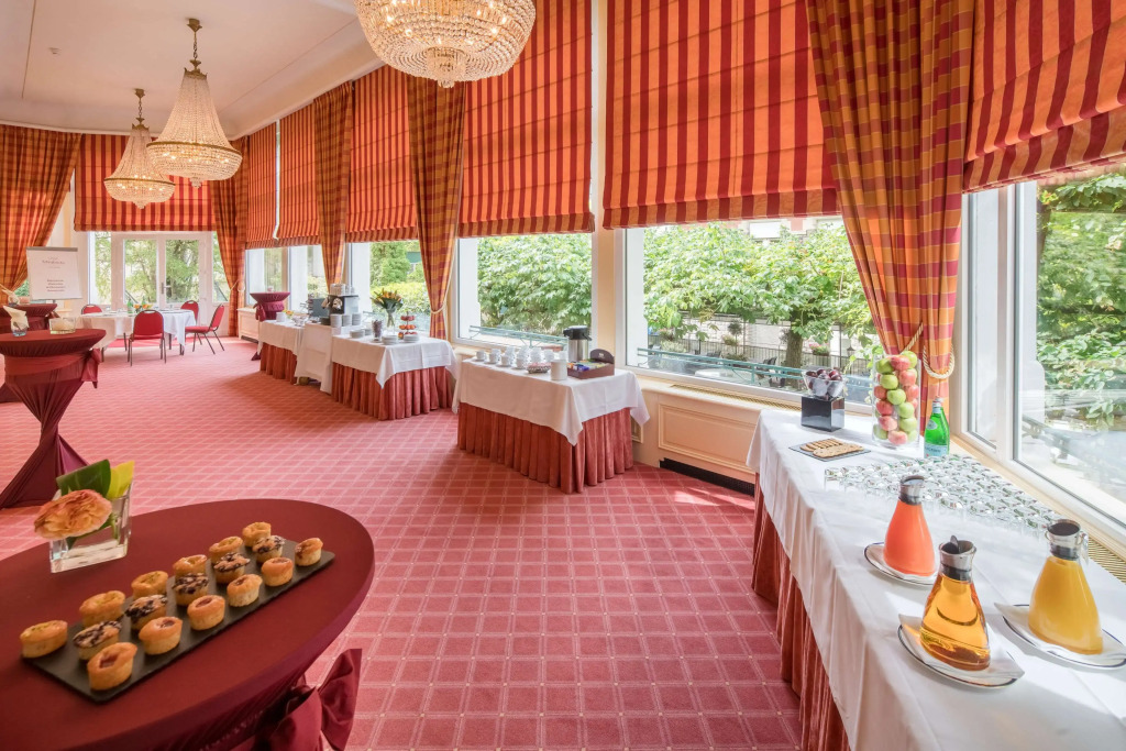 Hotel Mirabeau, BW Signature Collection, Lausanne