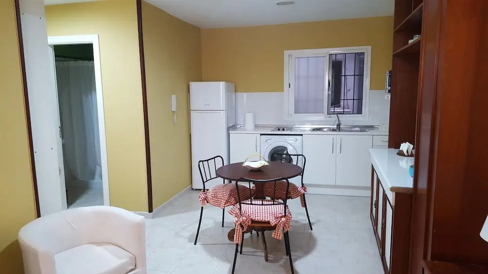 Vcv Apartamento León Y Castillo