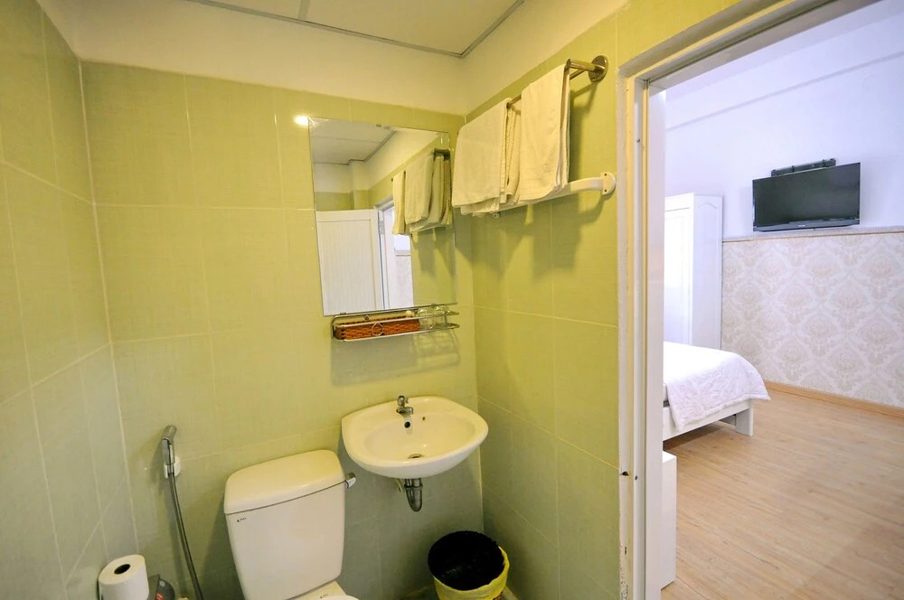 Oyo 549 Pansy Hotel