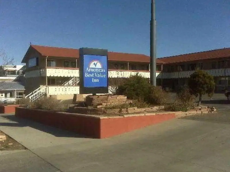 Americas Best Value Inn Boulder University