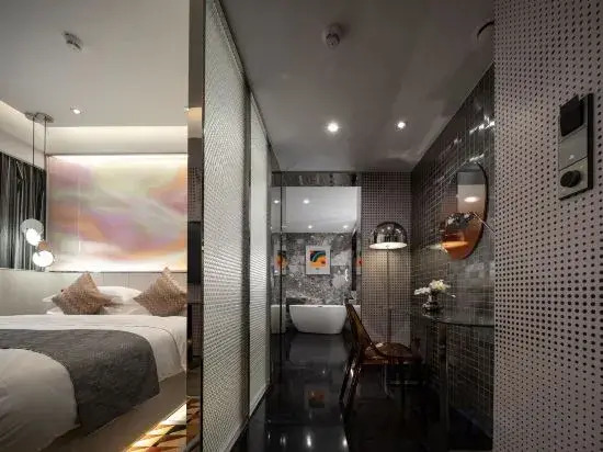WINVIN HOTEL (Shantou high-speed rail station Zhujiang Road food street)