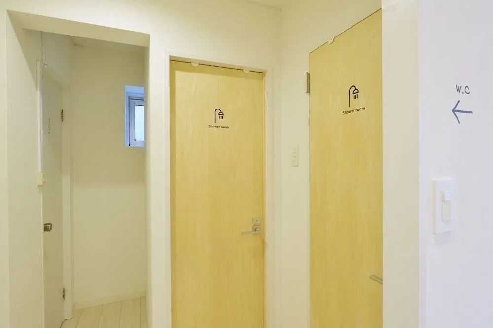 HOSTEL nid OSAKA