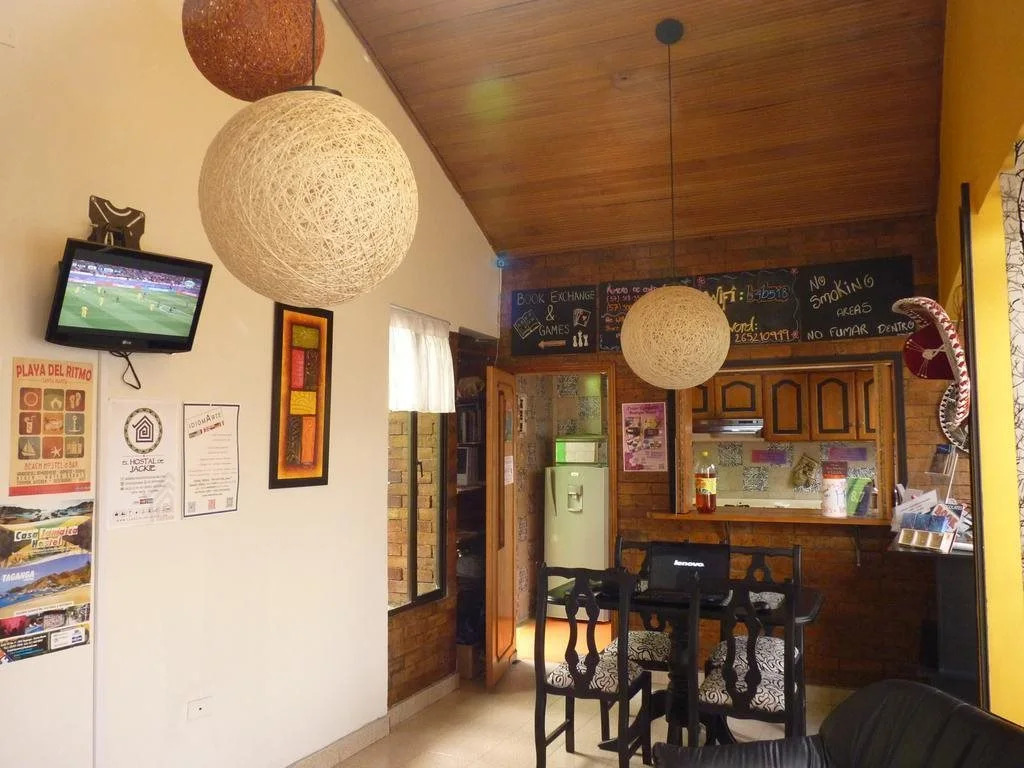 Tresor Colombien Boutique Hostel