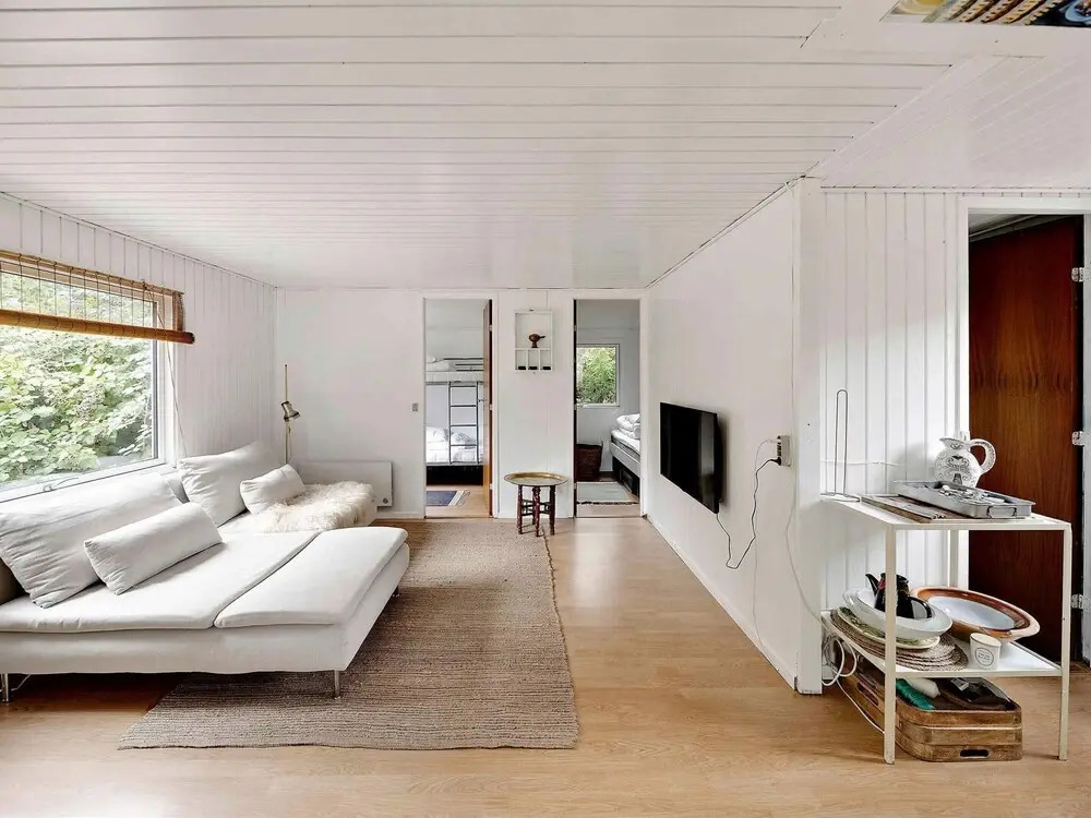 5 Star Holiday Home in Allinge