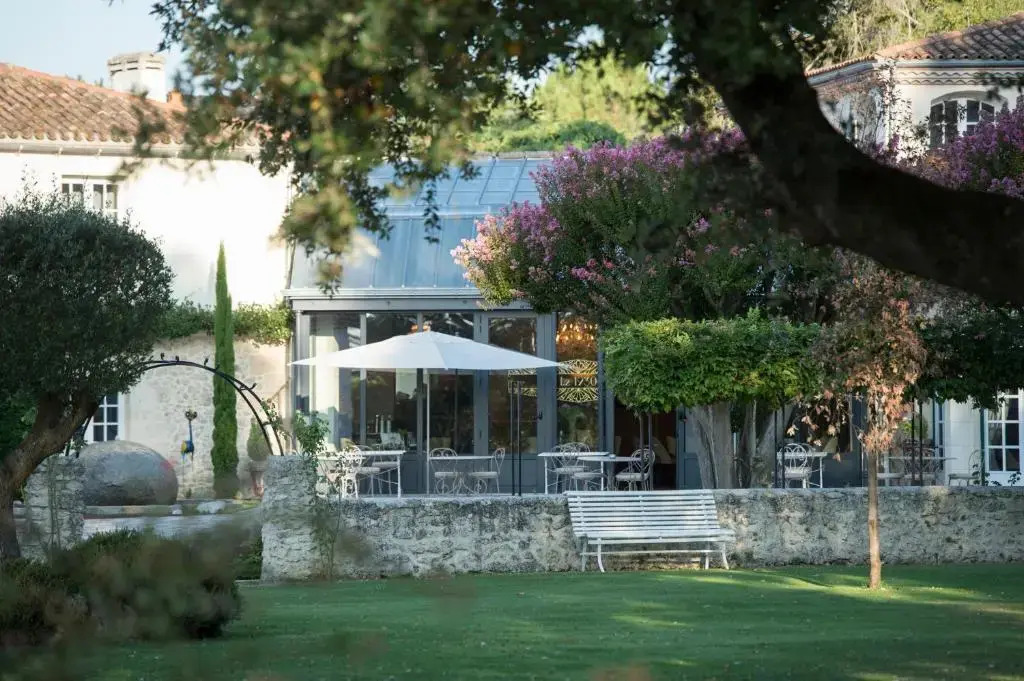 Domaine de Larchey & son restaurant - Bordeaux Sud