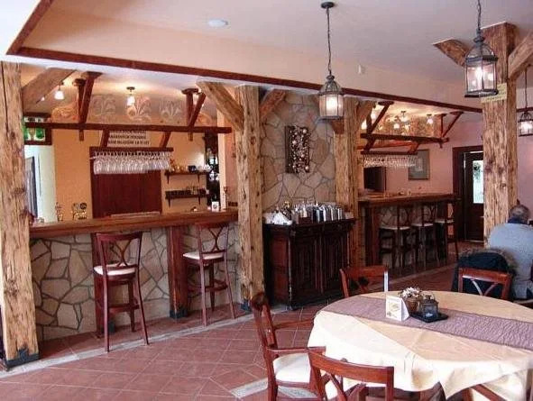 Penzion a restaurace Staré Časy