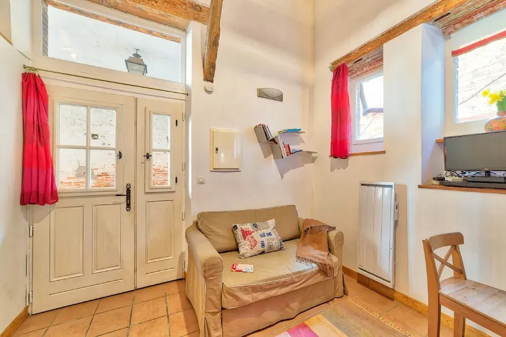 Nazareth Duplex Hyper Centre Carmes