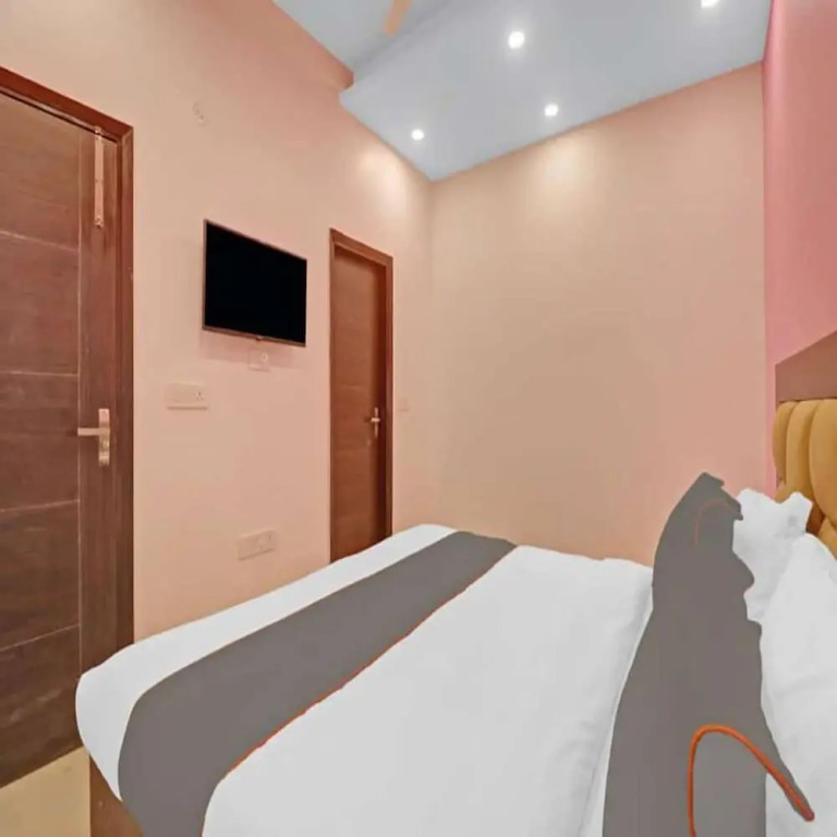 Hotel O Heven
