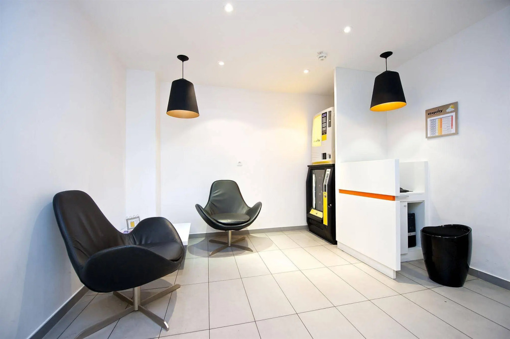 Staycity Aparthotels Paris Gare de lEst