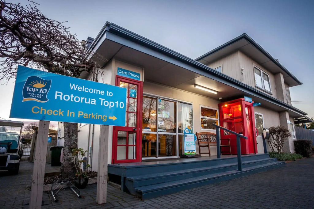 Tasman Holiday Parks - Rotorua
