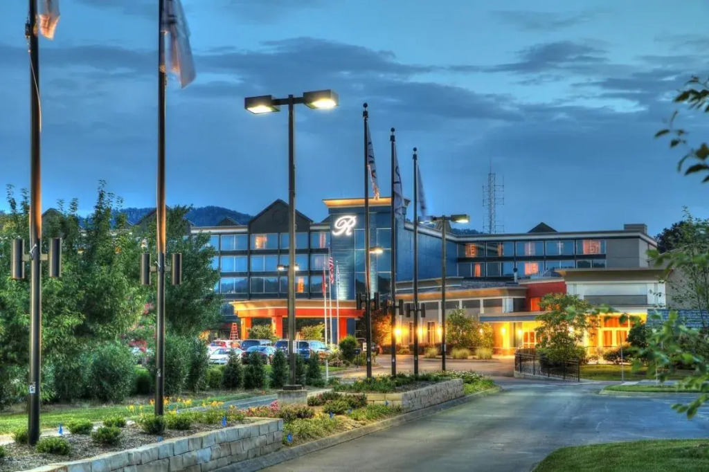 The Ramsey Hotel and Convention Center Pigeon Forge