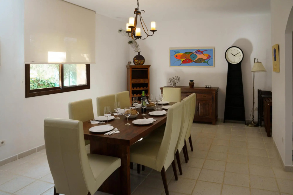 TESS Villa Rio Nilo