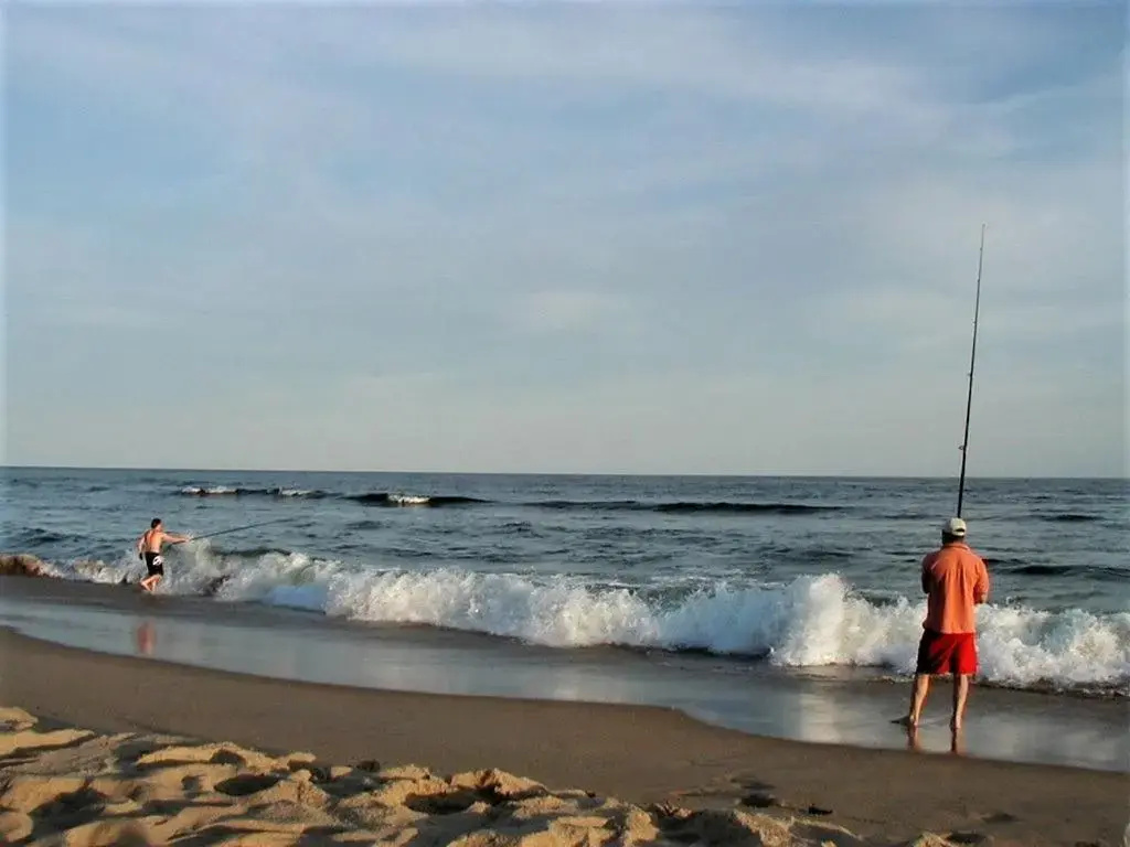Great Beach Apartment, 5+1 Guests. Pool, Amenities