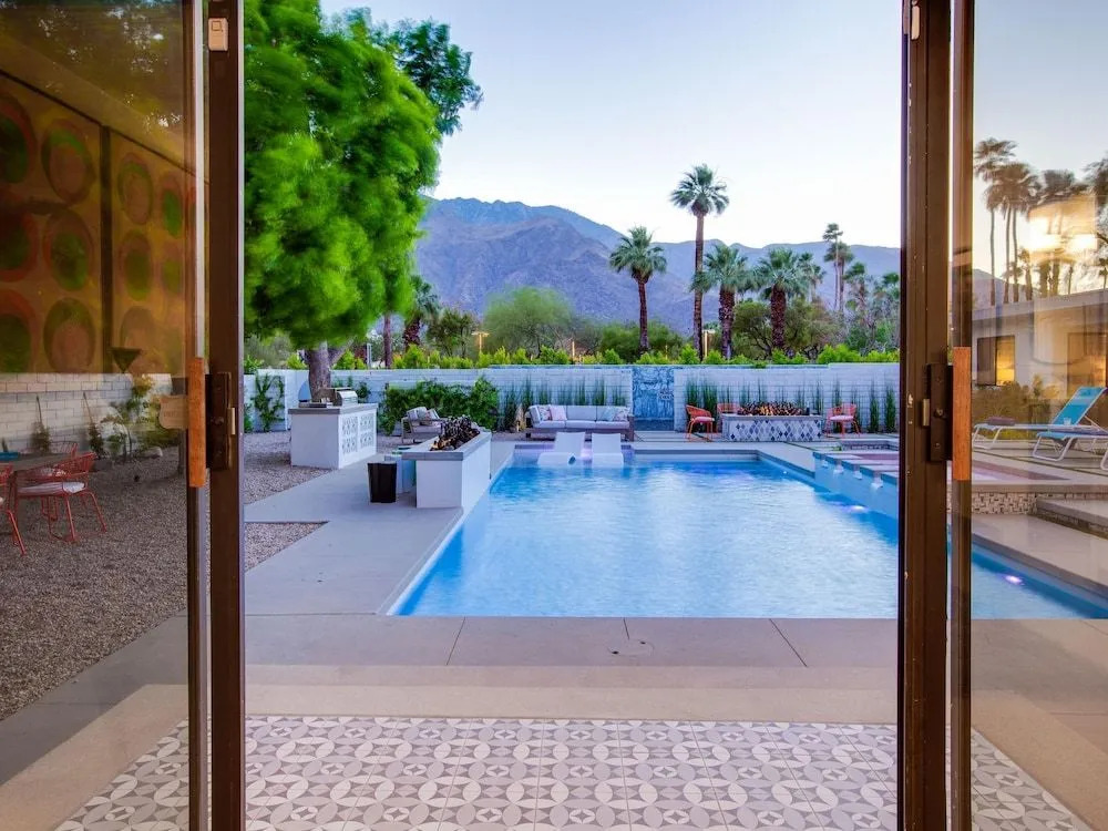 West Elm Pool House 2018